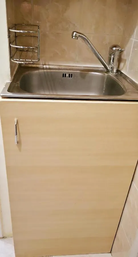 Ferienwohnung Ochota Story Warschau