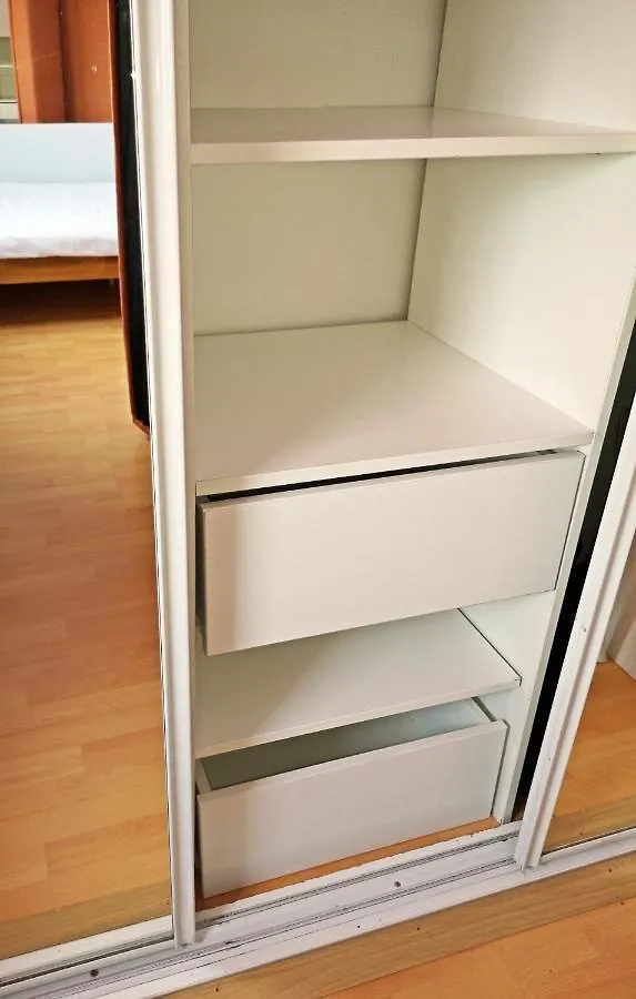 Ferienwohnung Ochota Story Warschau Apartment