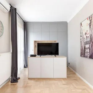 Marszalkowska 28 By Renters Апартаменты