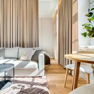  Apartament Poniatowskiego Parkside Studio~parking And Lift Polska