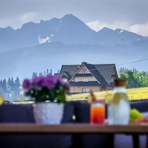  Domek alpejski Osada Goralska Ostoja Pod Gubalowka Z Jacuzzi Polska