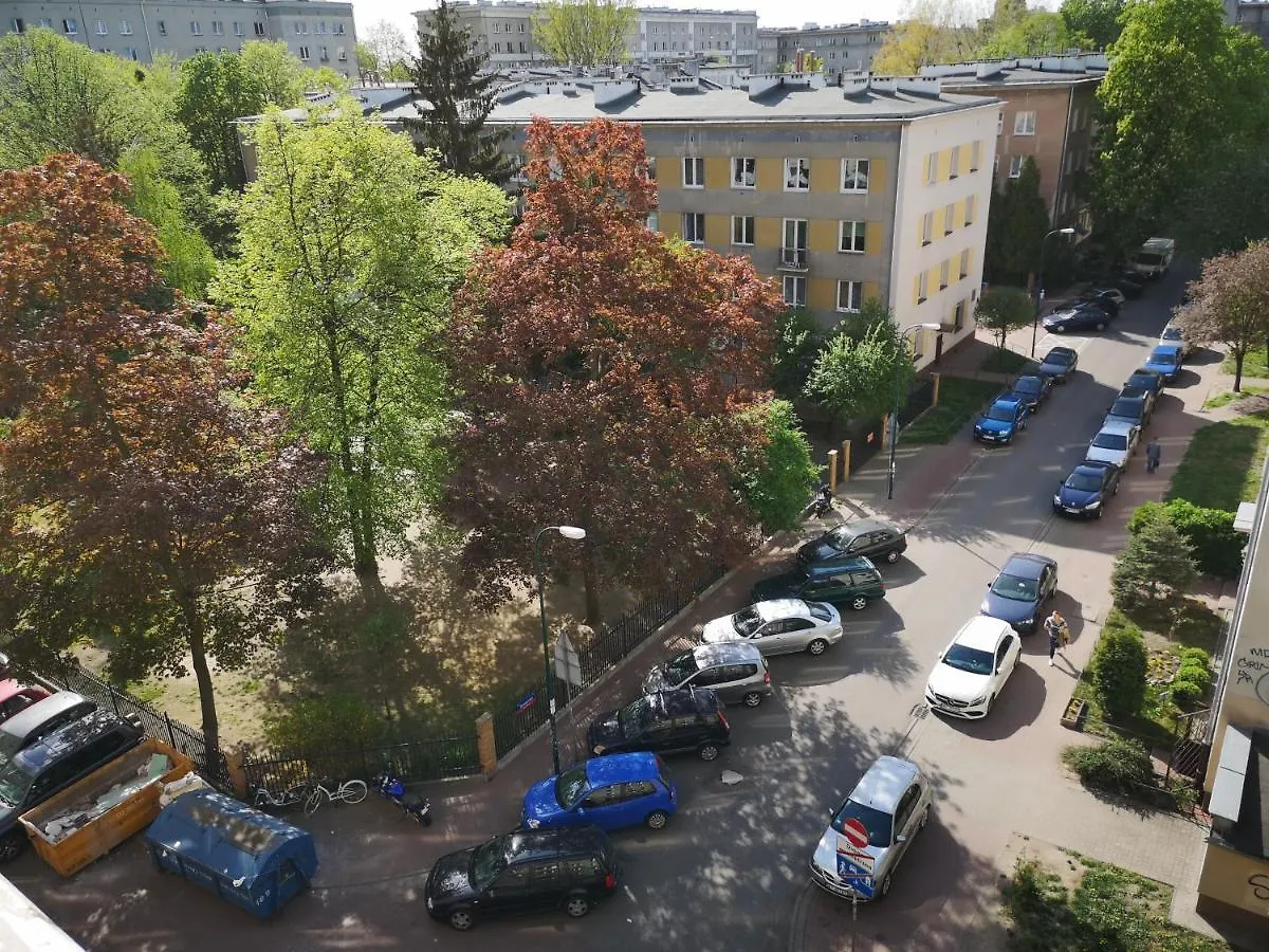 Apartament Ochota Story Warszawa Polska