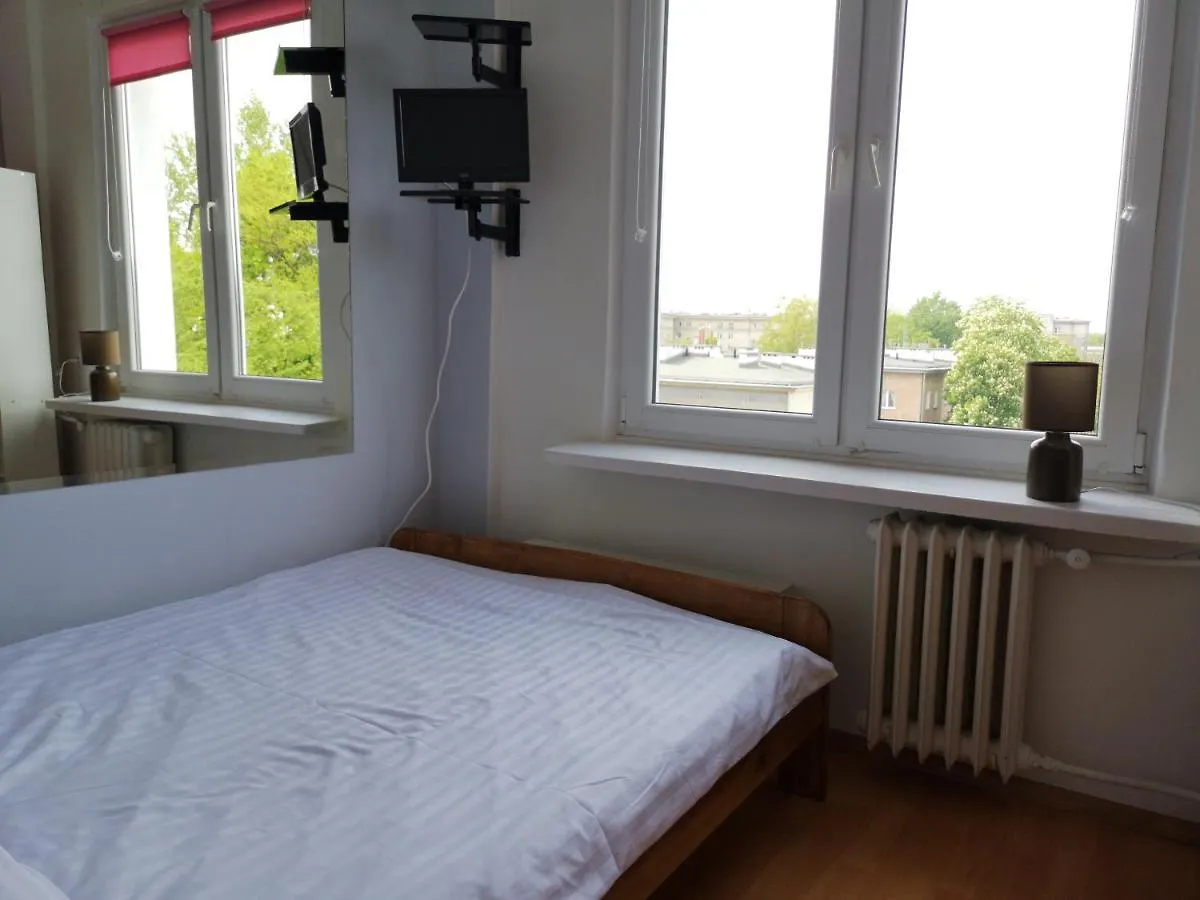 Apartament Ochota Story Warszawa 0*,