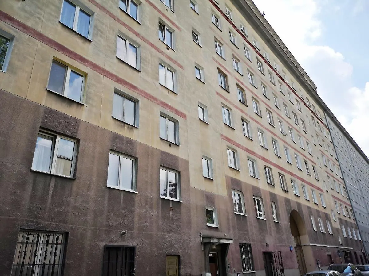 Apartament Ochota Story Warszawa